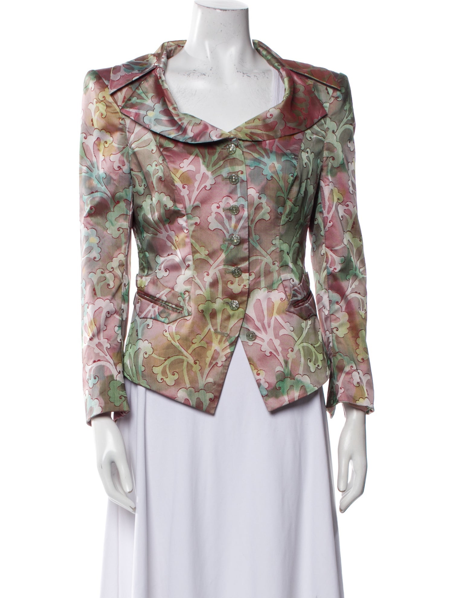 Christian Lacroix Vintage 1990's Jacket