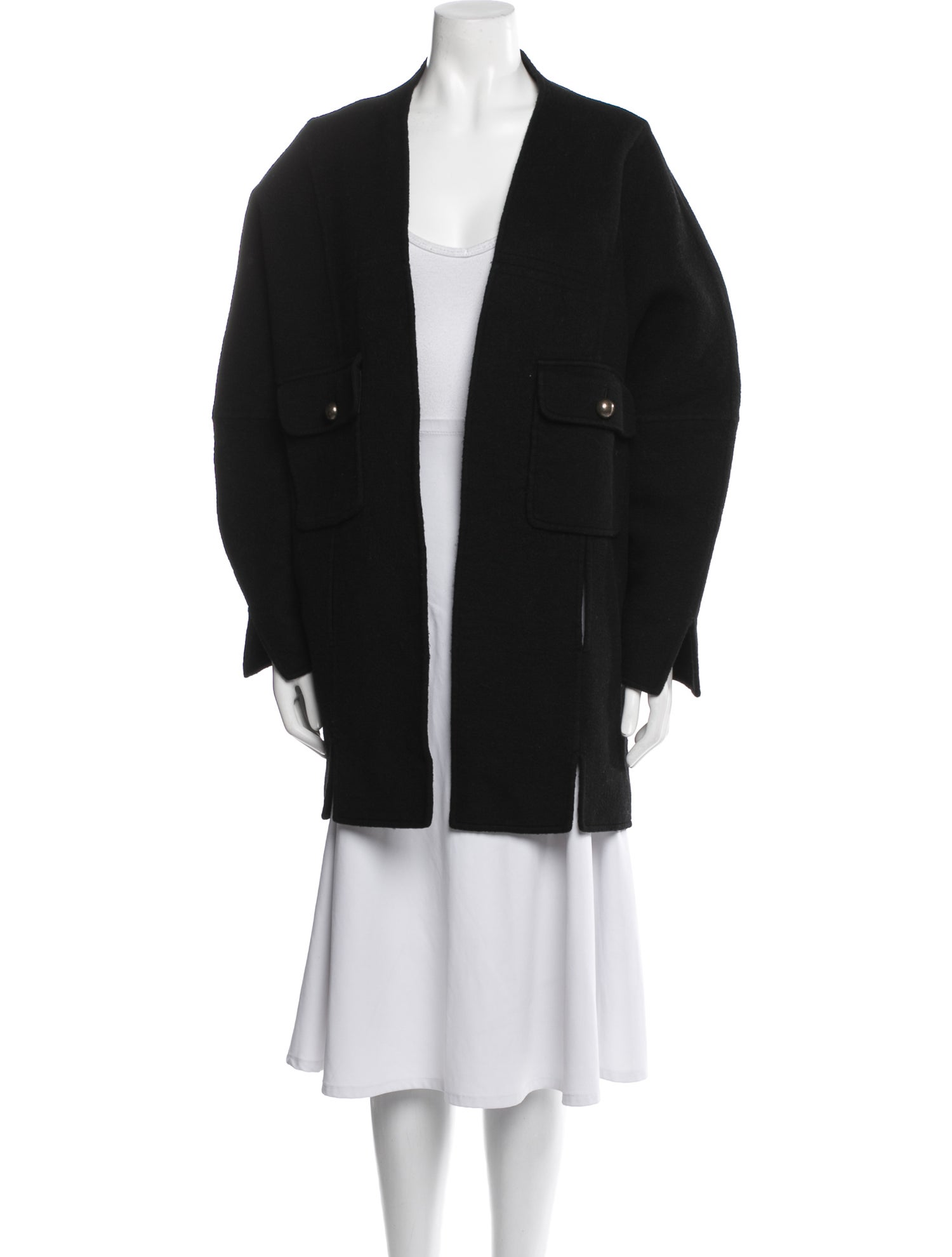 Christian Lacroix Vintage Late 1980's - Early 1990's Coat