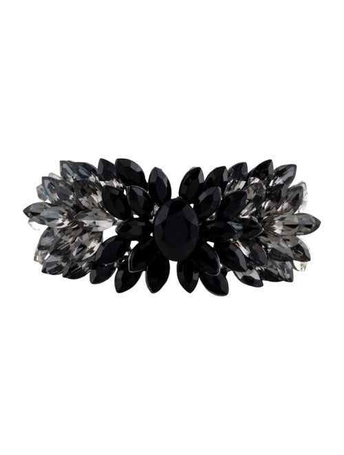 Christian Lacroix Crystal Cuff Bracelet