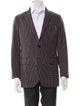 Christian Lacroix Embroidered Accent Blazer