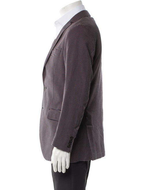 Christian Lacroix Embroidered Accent Blazer