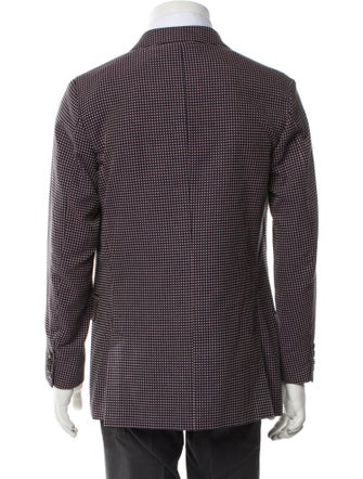 Christian Lacroix Embroidered Accent Blazer