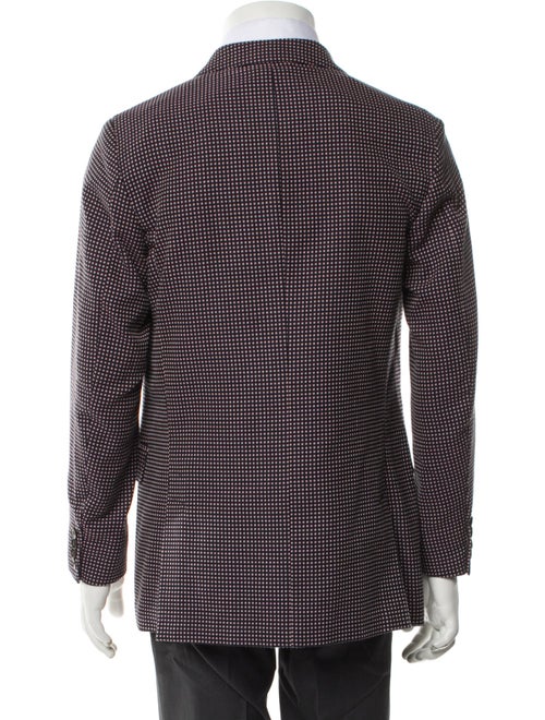 Christian Lacroix Embroidered Accent Blazer