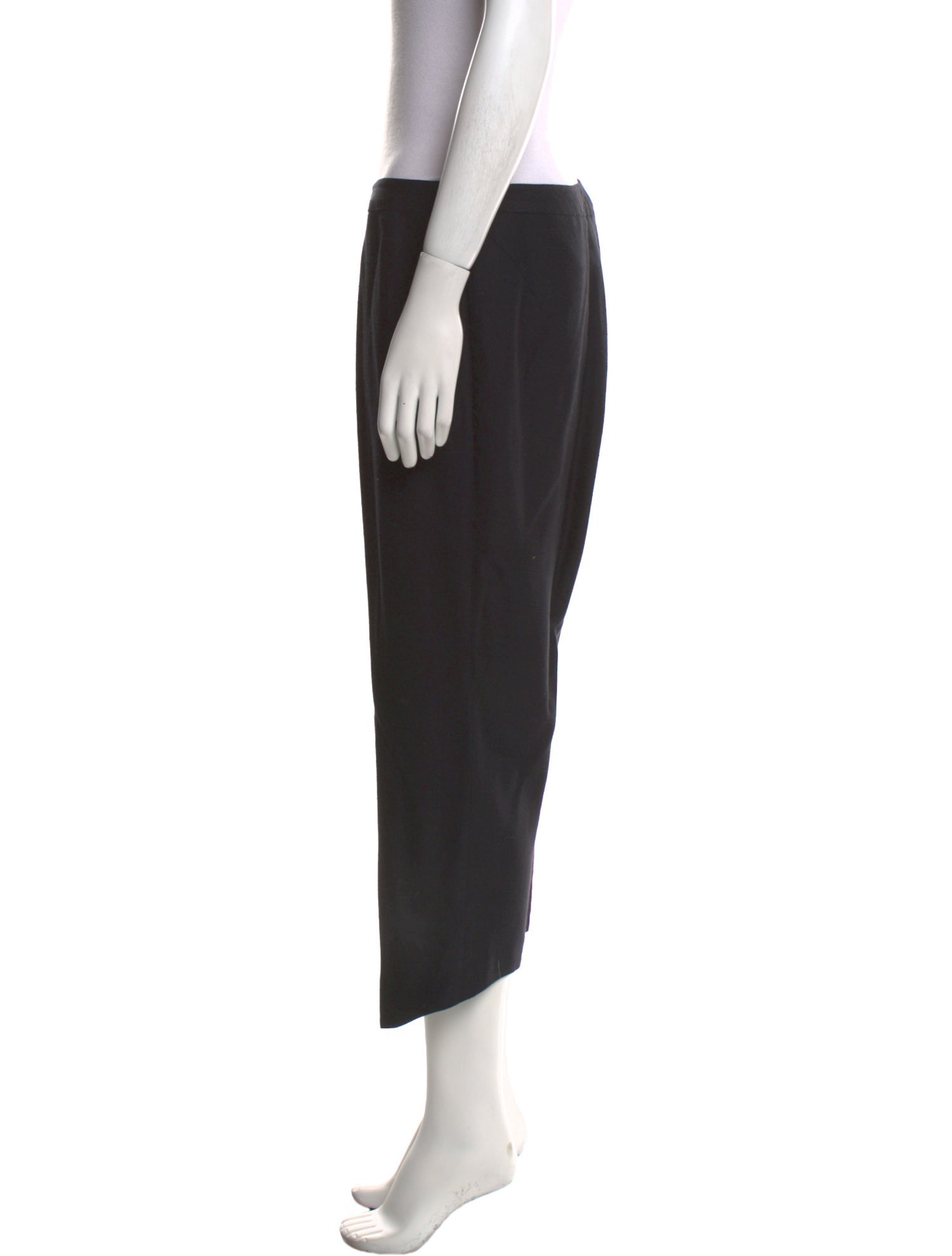 Christian Lacroix Straight Leg Pants