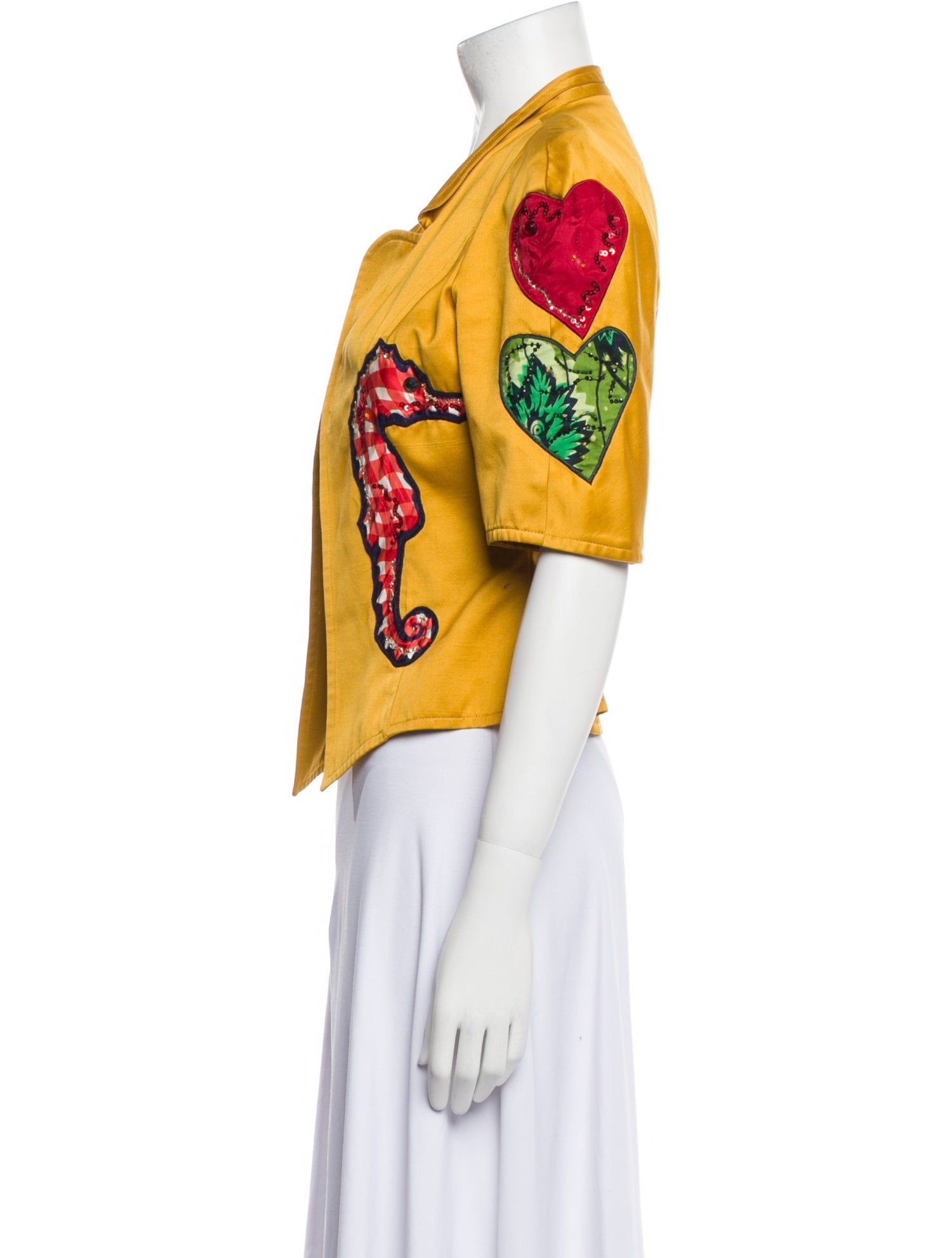 Christian Lacroix Vintage 1994 Jacket