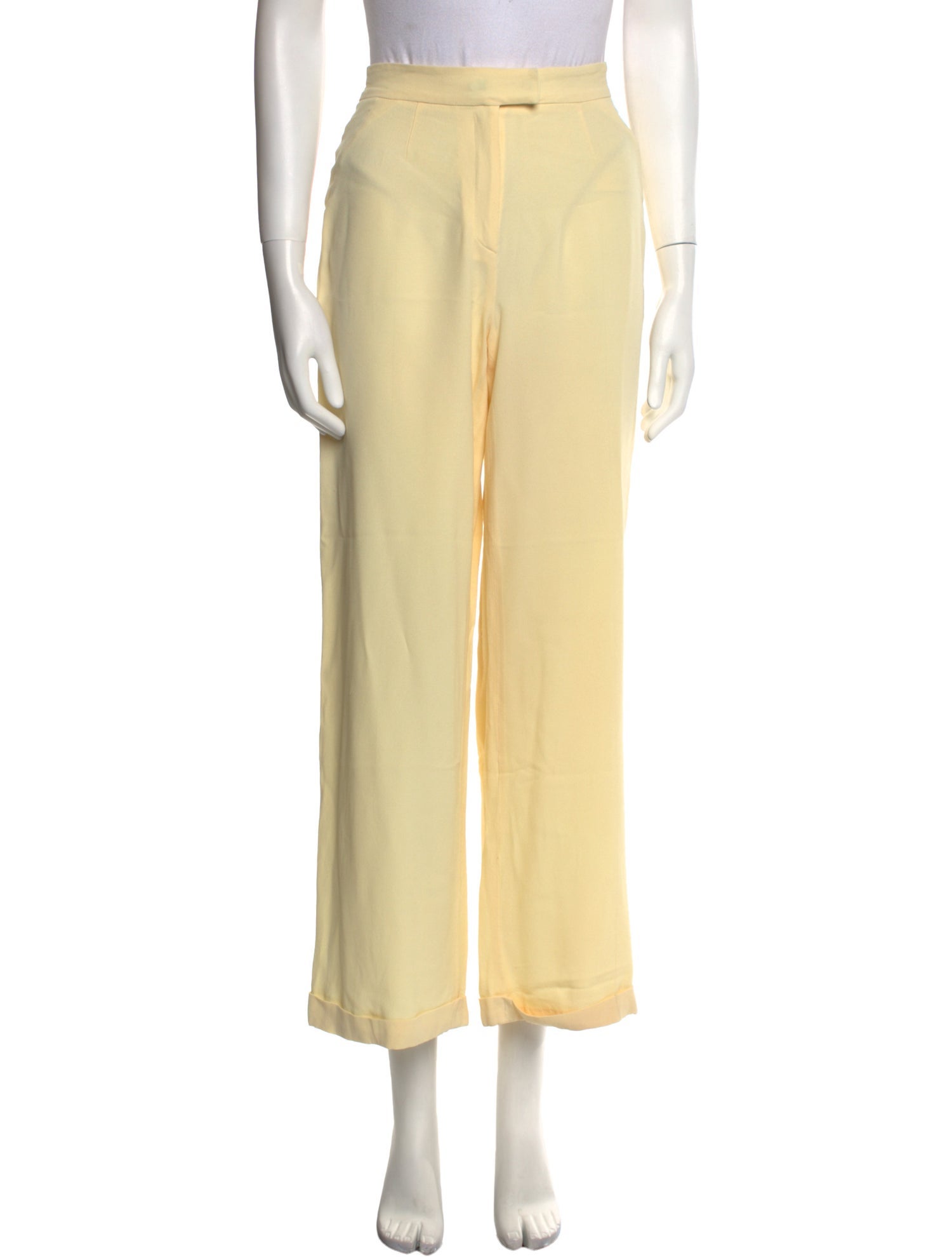 Bazar de Christian Lacroix Wide Leg Pants