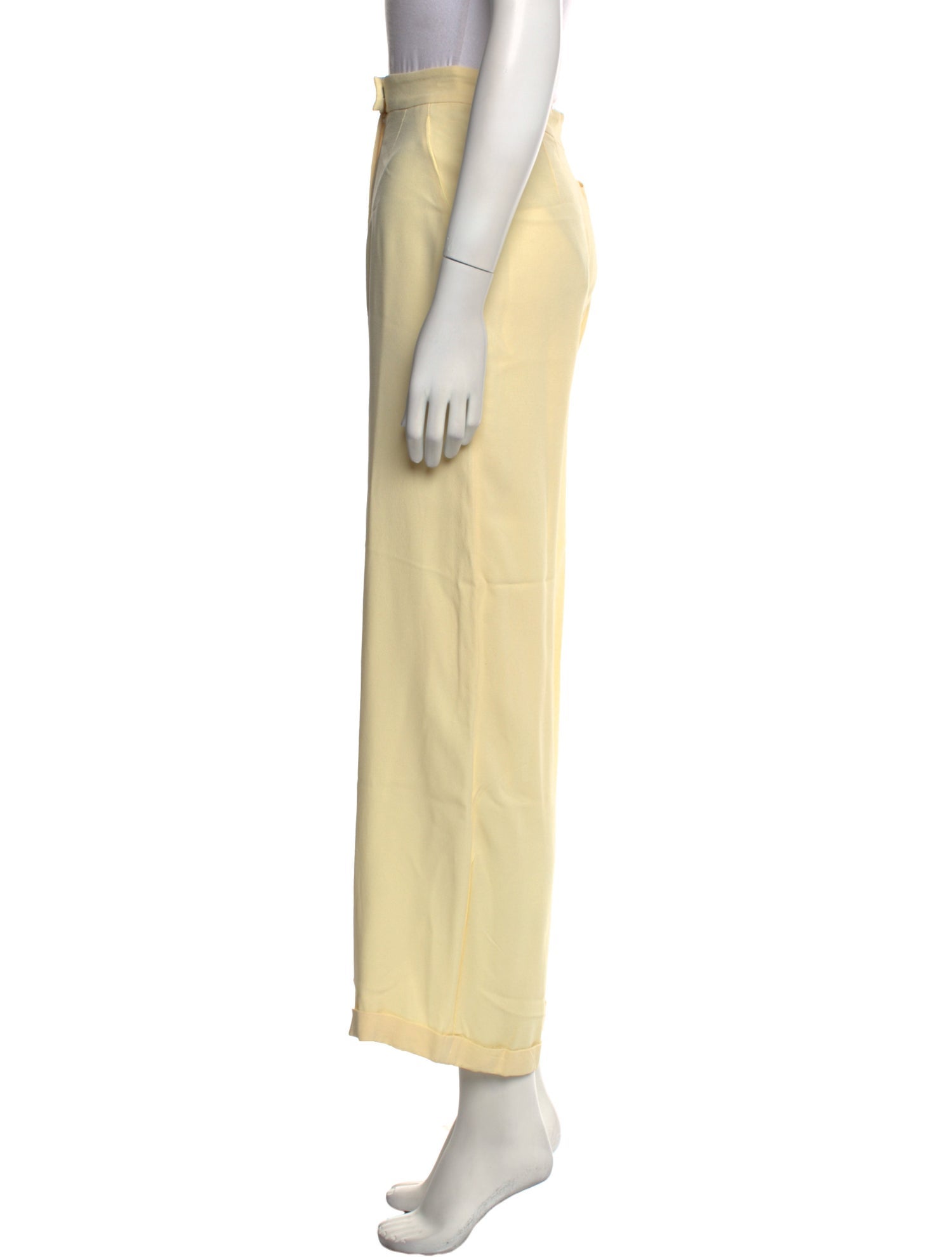 Bazar de Christian Lacroix Wide Leg Pants