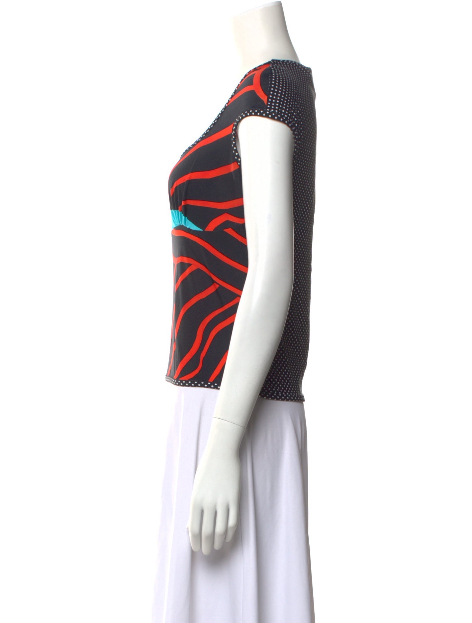 Christian Lacroix Tops | The RealReal