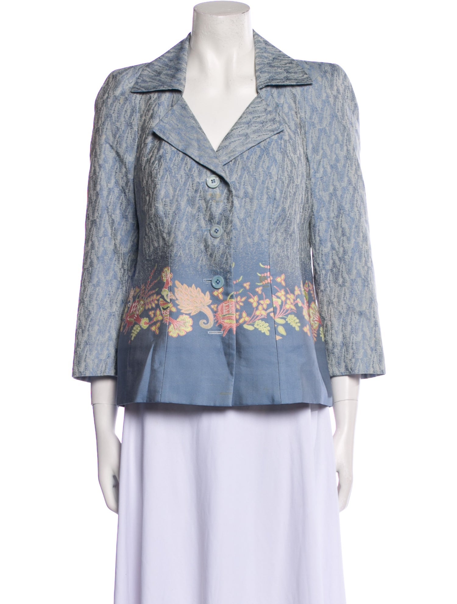 Christian Lacroix Vintage 1990's Blazer