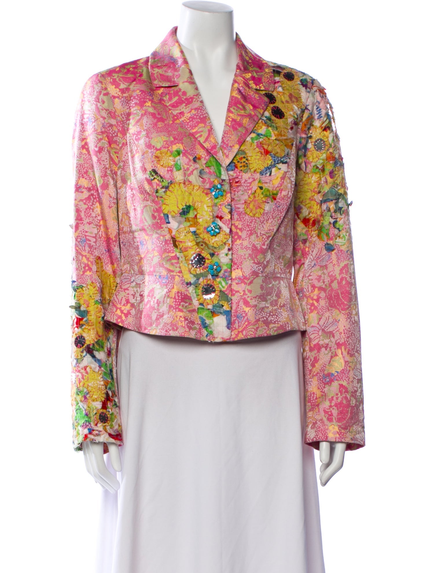 Christian Lacroix Vintage 2000 Blazer