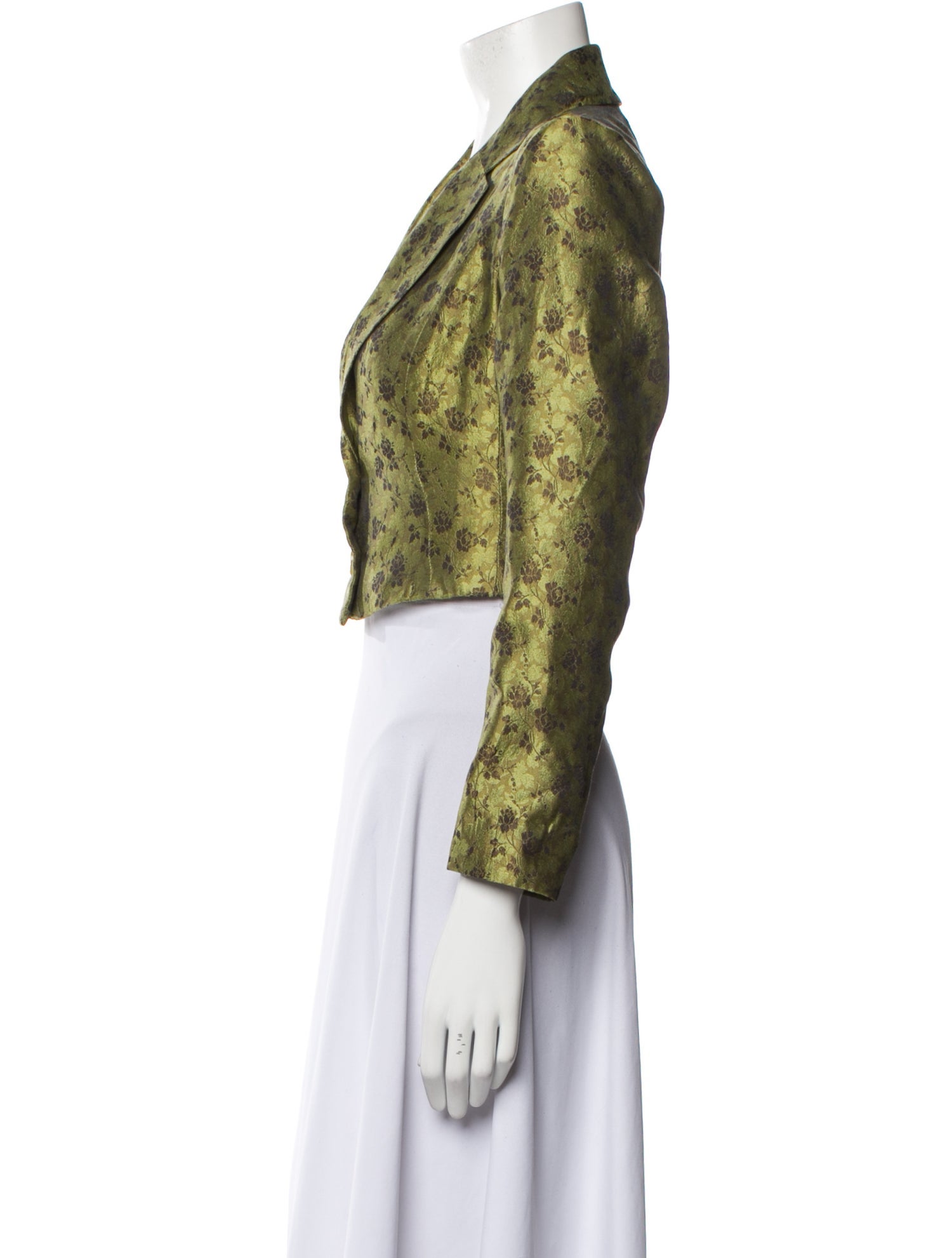 Christian Lacroix Vintage 1990's Blazer