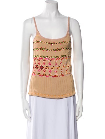 Christian Lacroix Tops Vintage 2000's Top XL