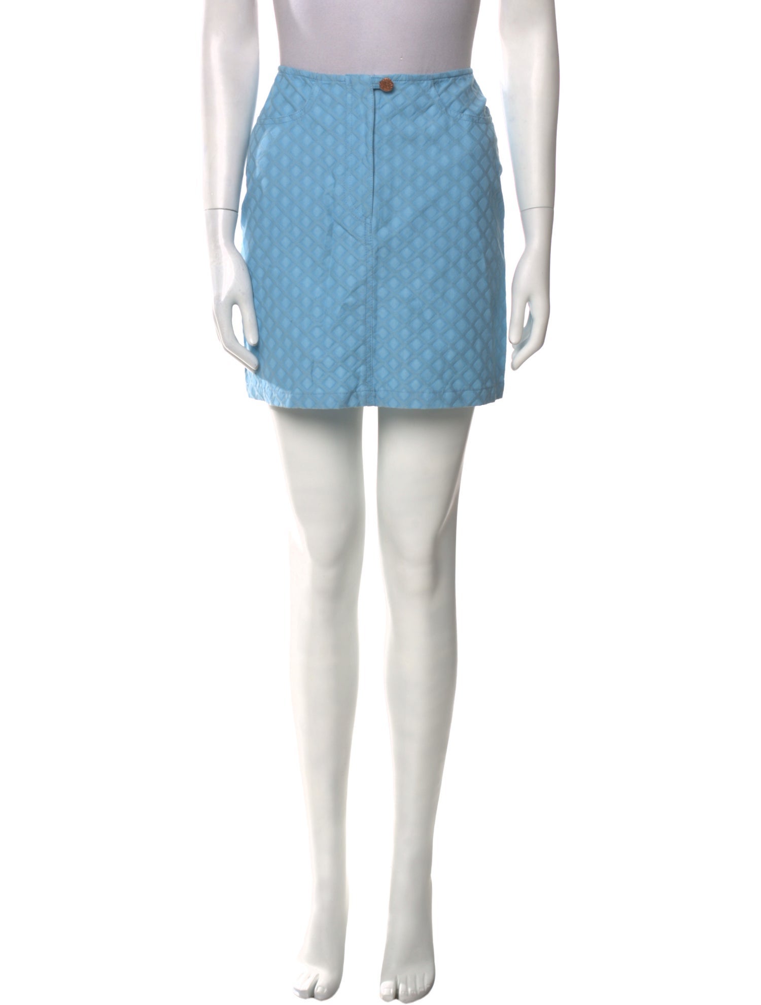 Christian Lacroix Mini Skirt