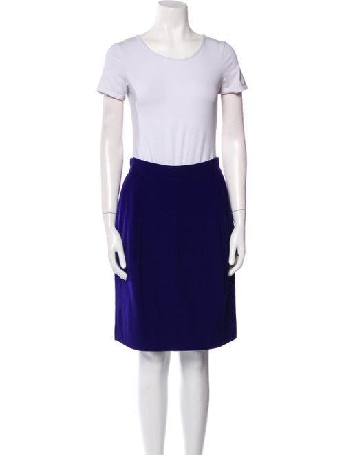 Christian Lacroix Skirt Set