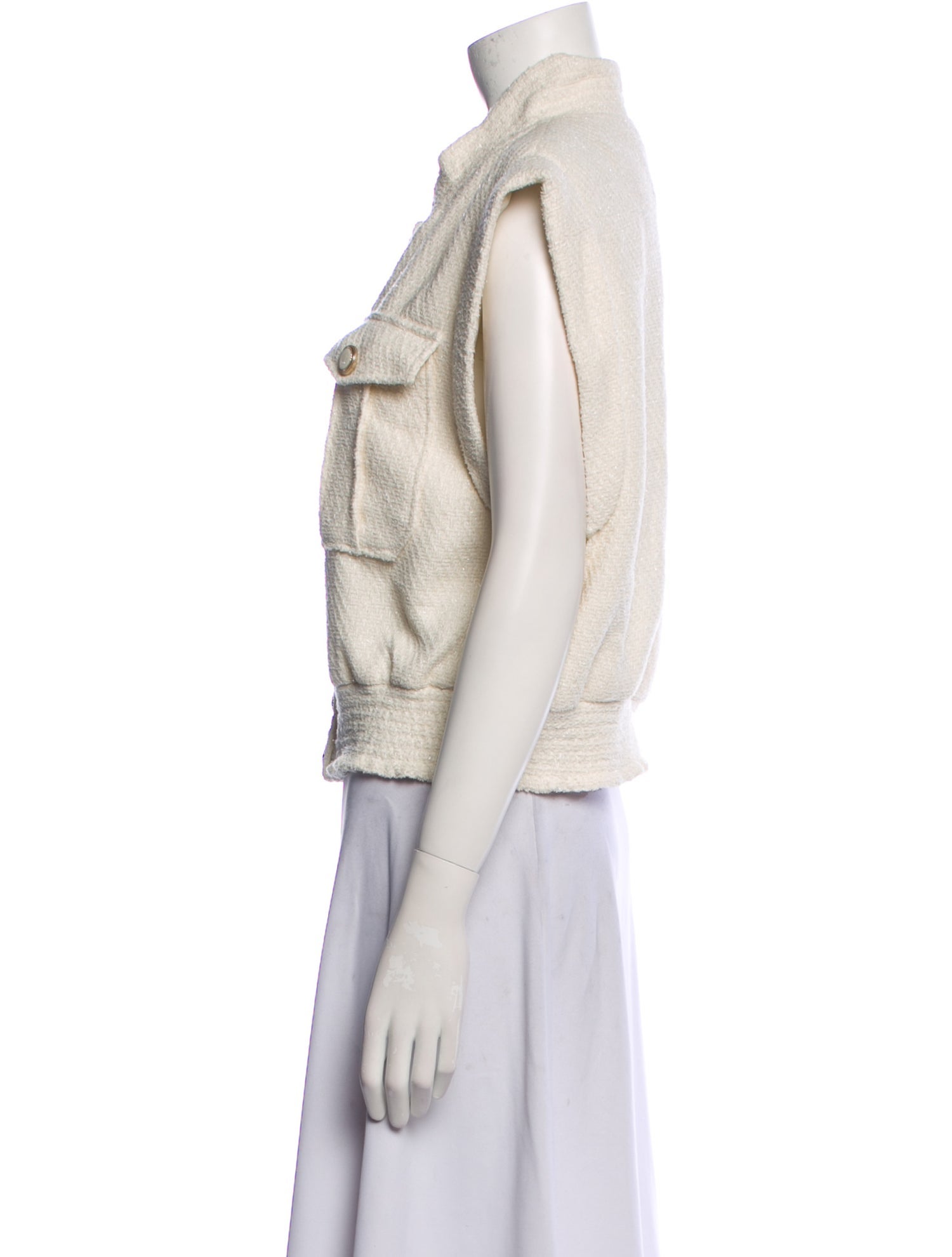 Christian Lacroix Vest w/ Tags