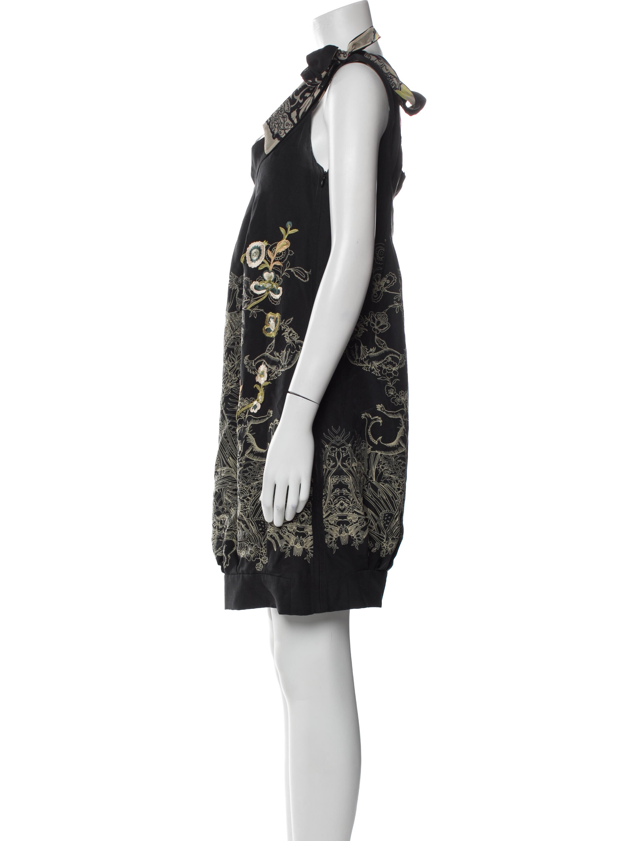 Christian Lacroix 豪華刺繍　希少❣️ストレッチ　入手困難❣️ il_340x270.4952649800_8rn3.jpg