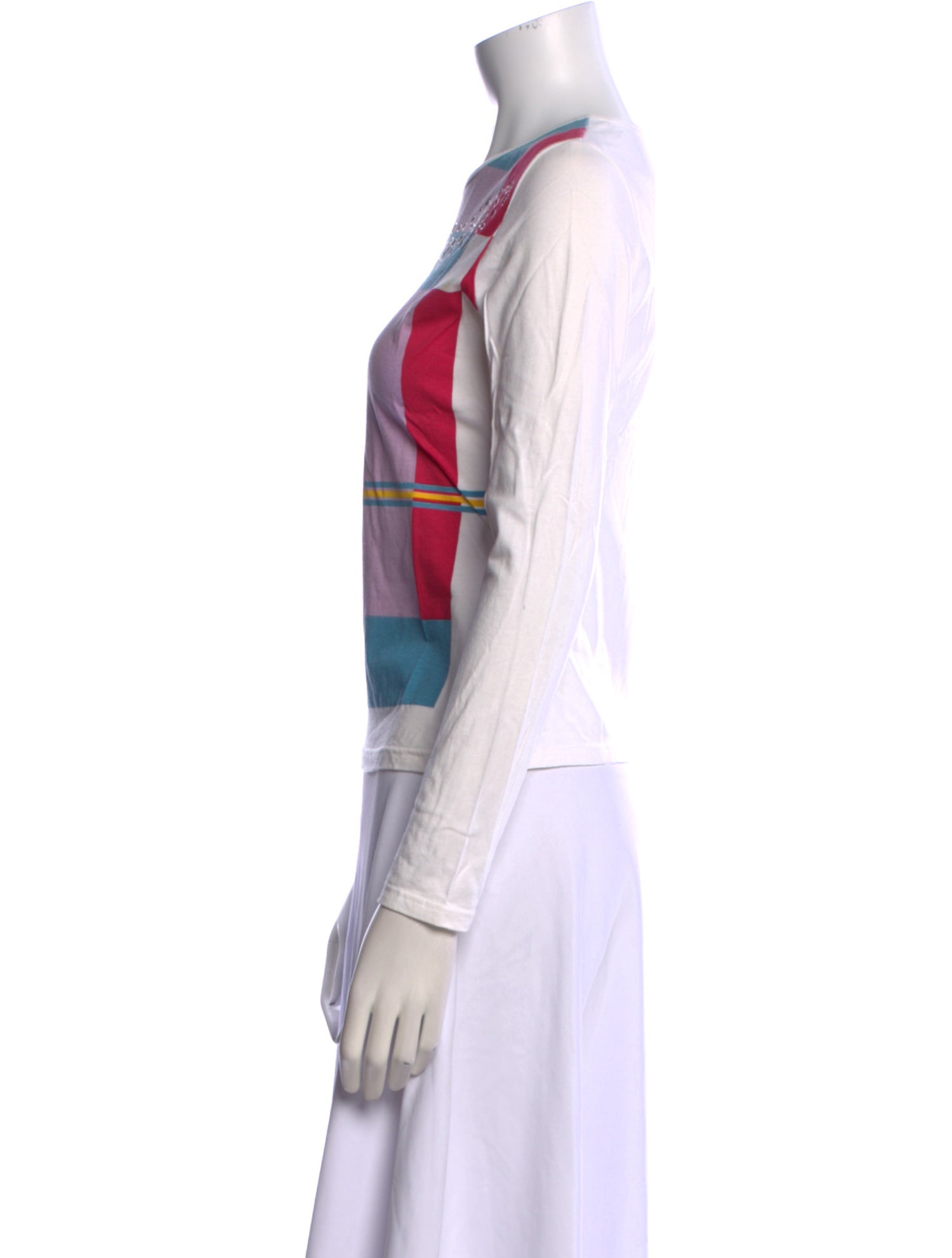 Christian Lacroix Vintage 1990's Top