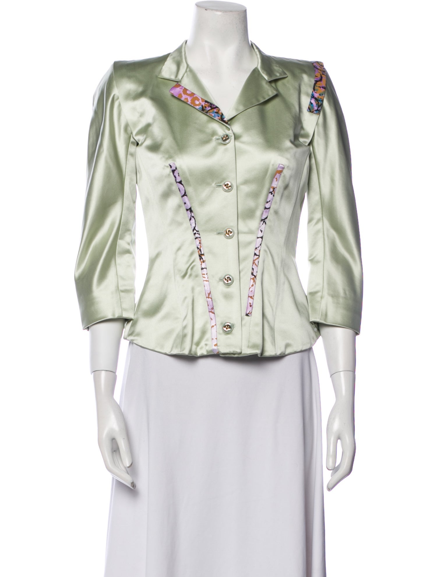 Christian Lacroix Vintage Late 1990's - Early 2000's Jacket