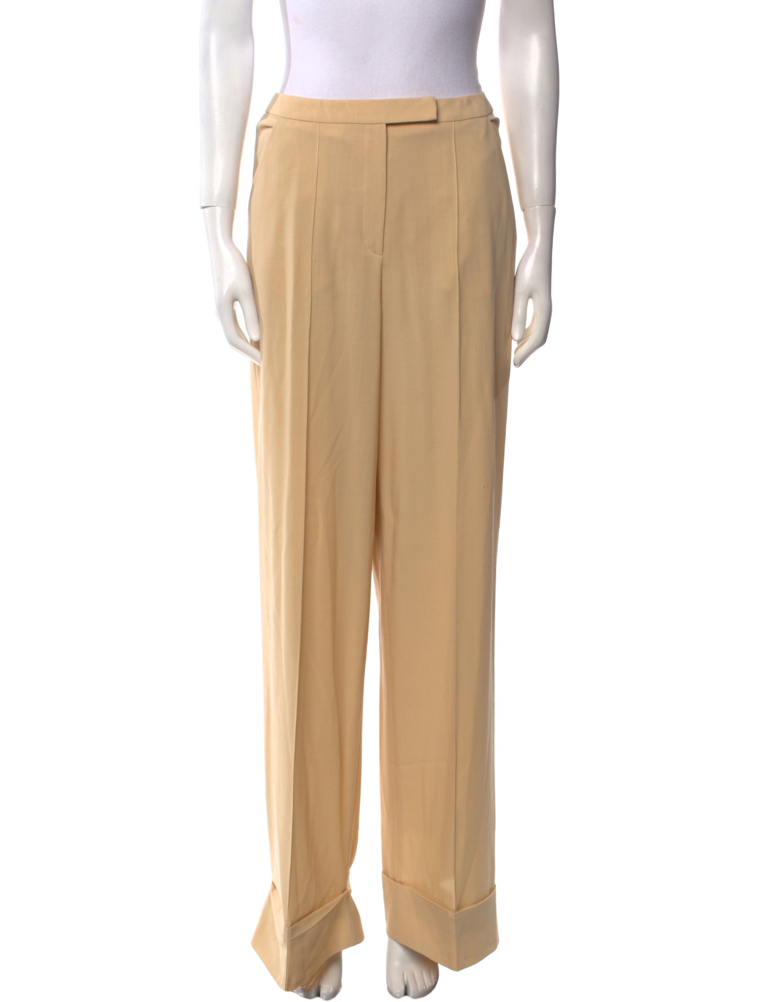 Christian Lacroix Vintage Wide Leg Pants