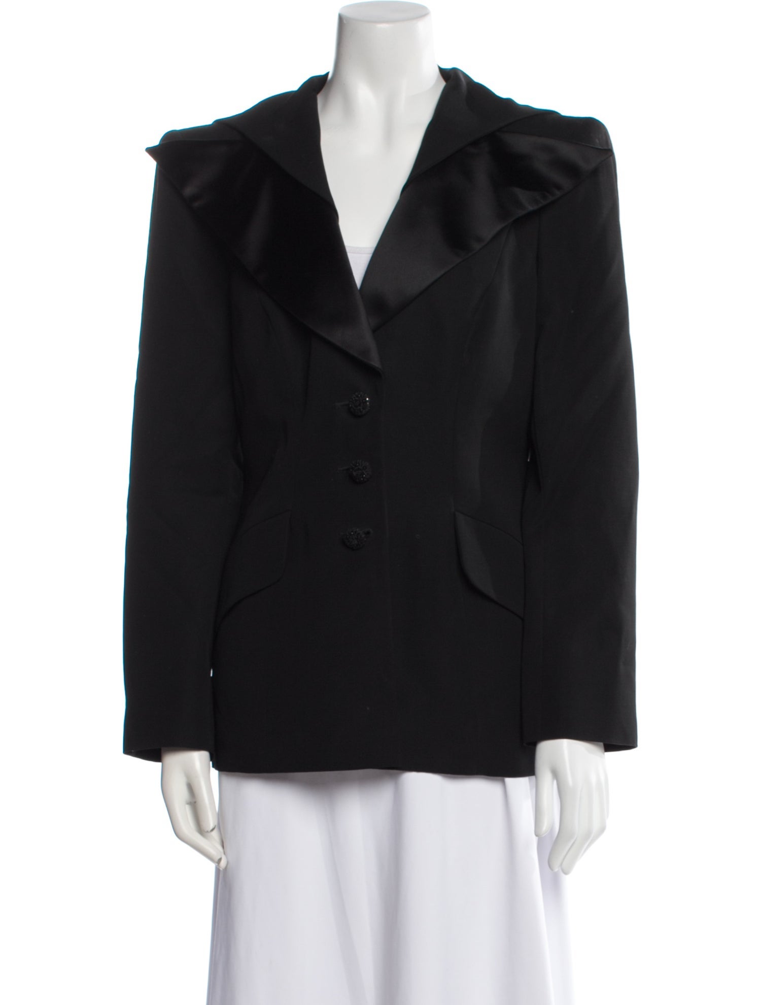 Christian Lacroix Vintage 1990's Jacket