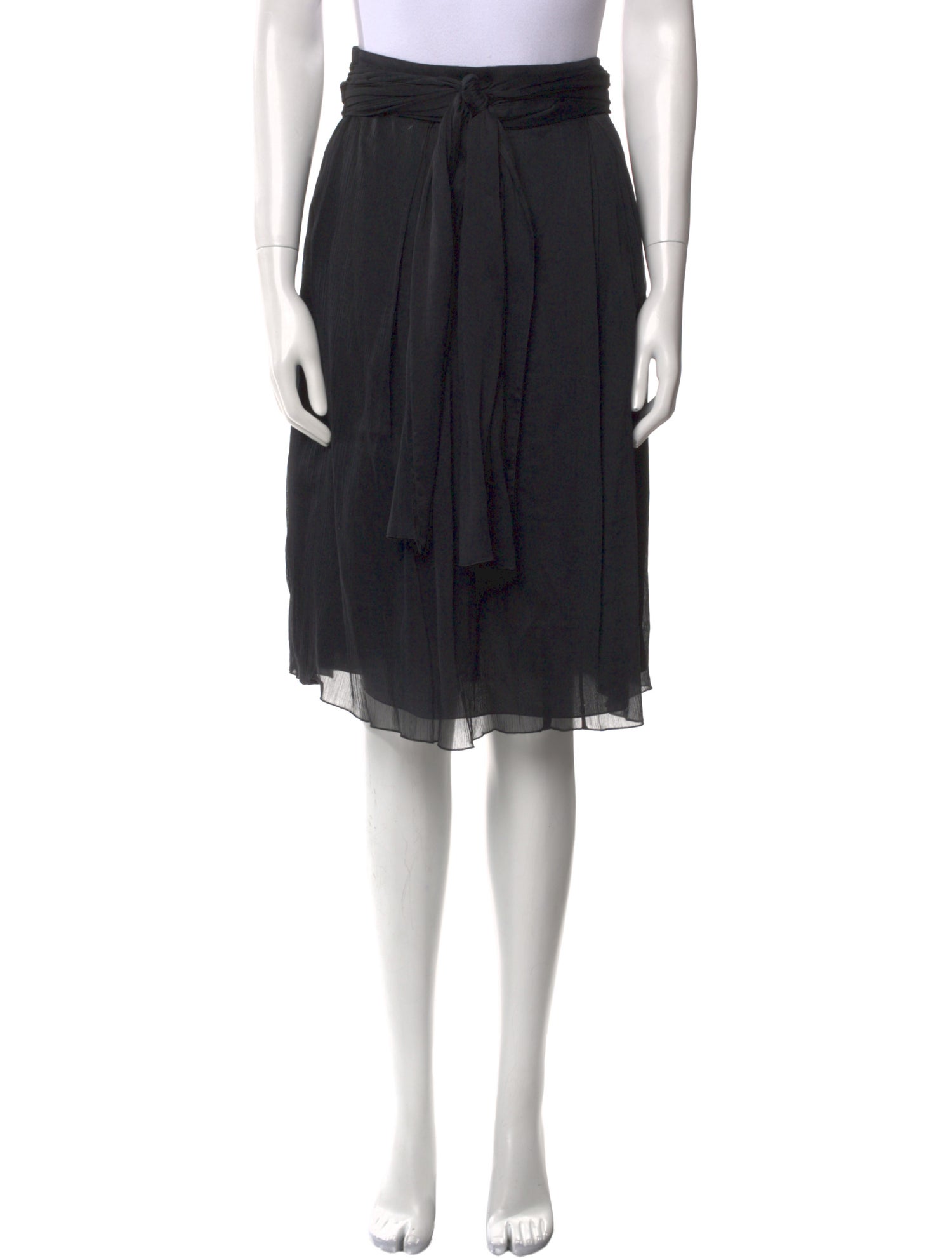 Christian Lacroix Knee-Length Skirt w/ Tags