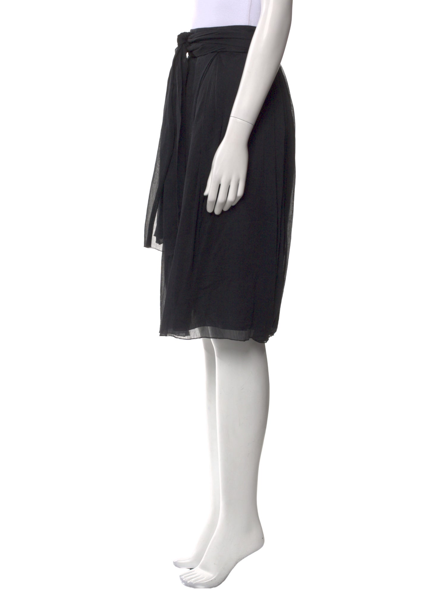 Christian Lacroix Knee-Length Skirt w/ Tags