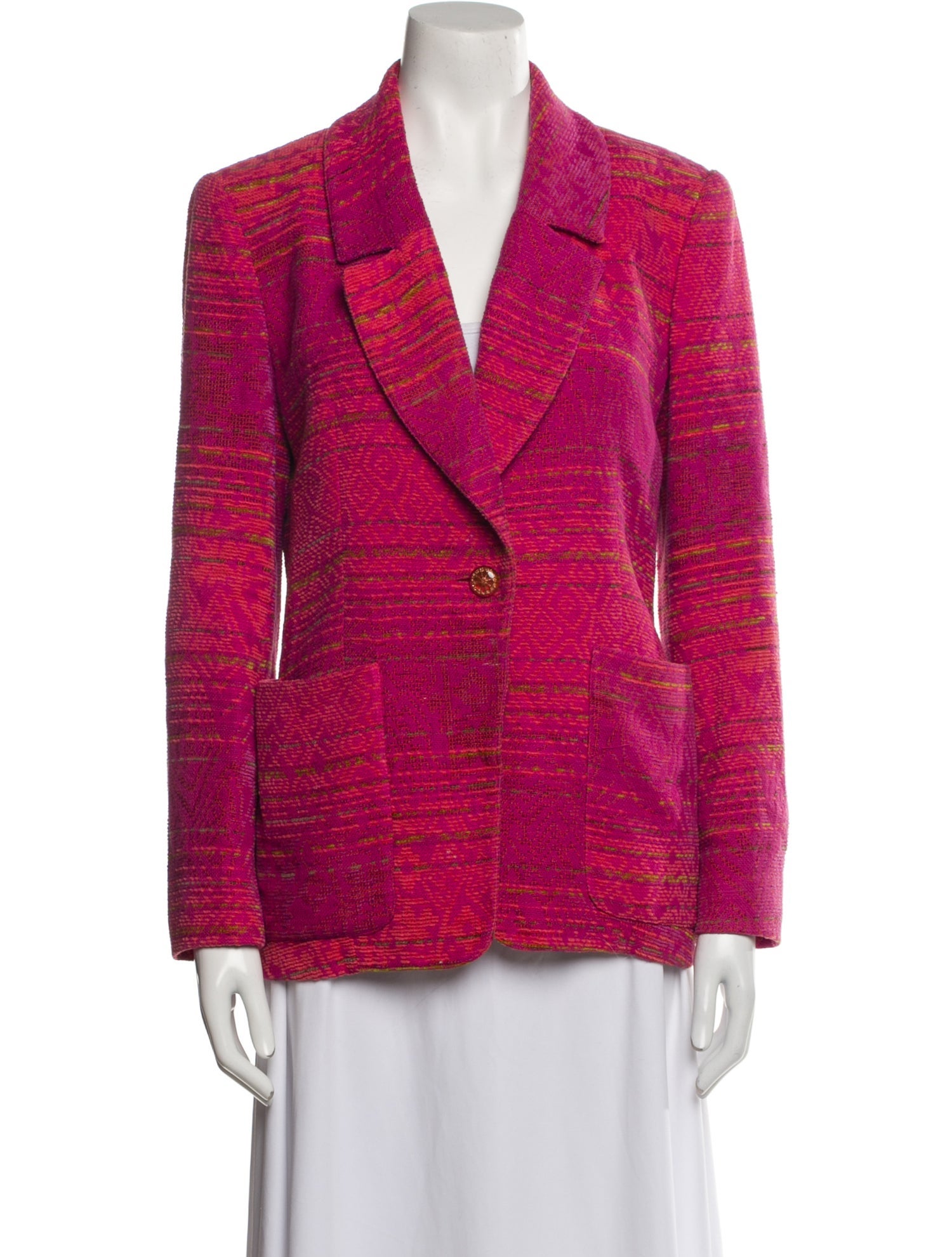 Christian Lacroix Vintage 1990's Blazer