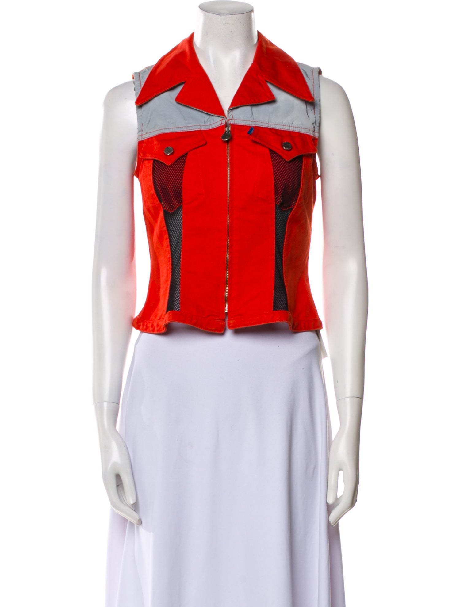 Christian Lacroix Vintage 1990's Vest