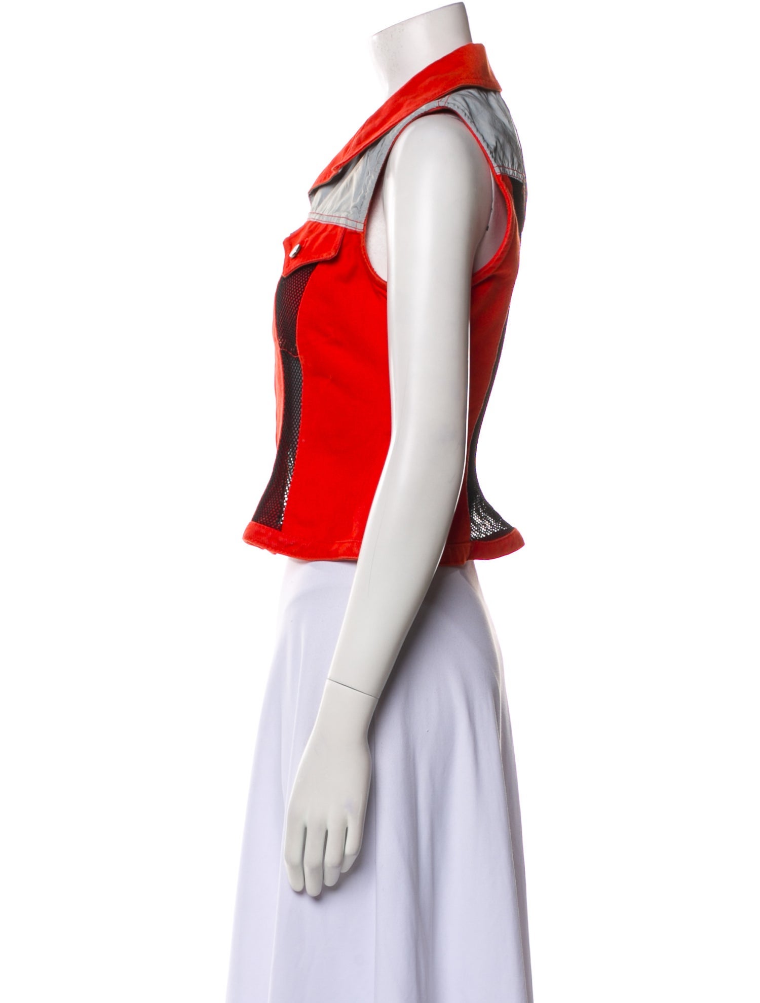 Christian Lacroix Vintage 1990's Vest