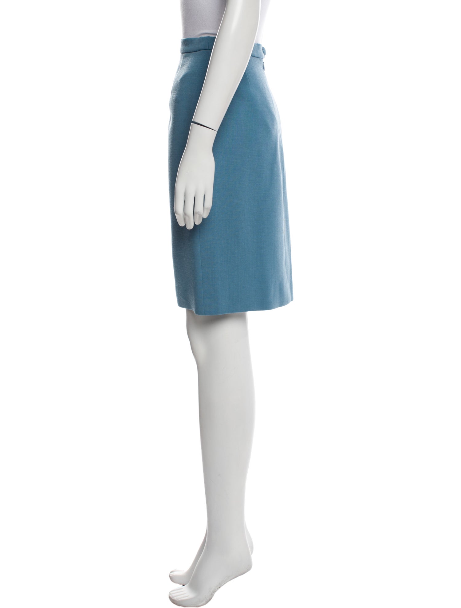 Christian Lacroix Vintage Knee-Length Skirt