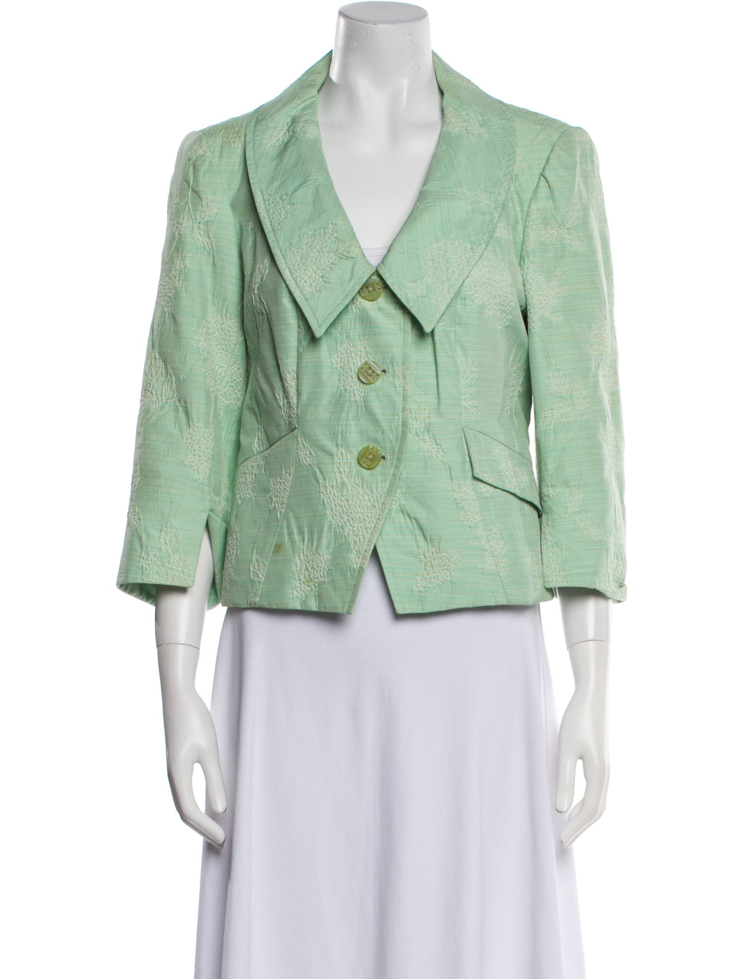Christian Lacroix Vintage 1990's Blazer