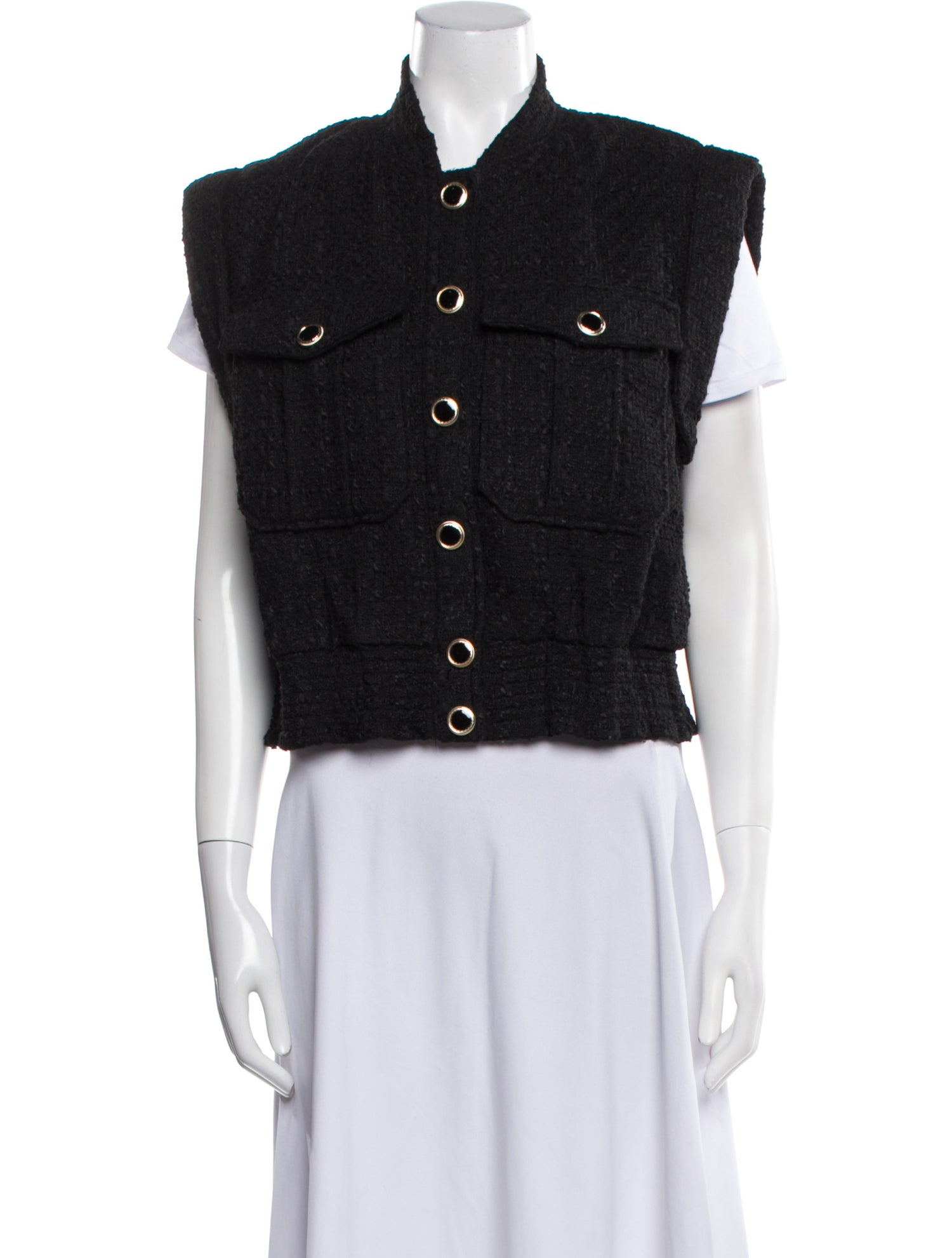Christian Lacroix Vest