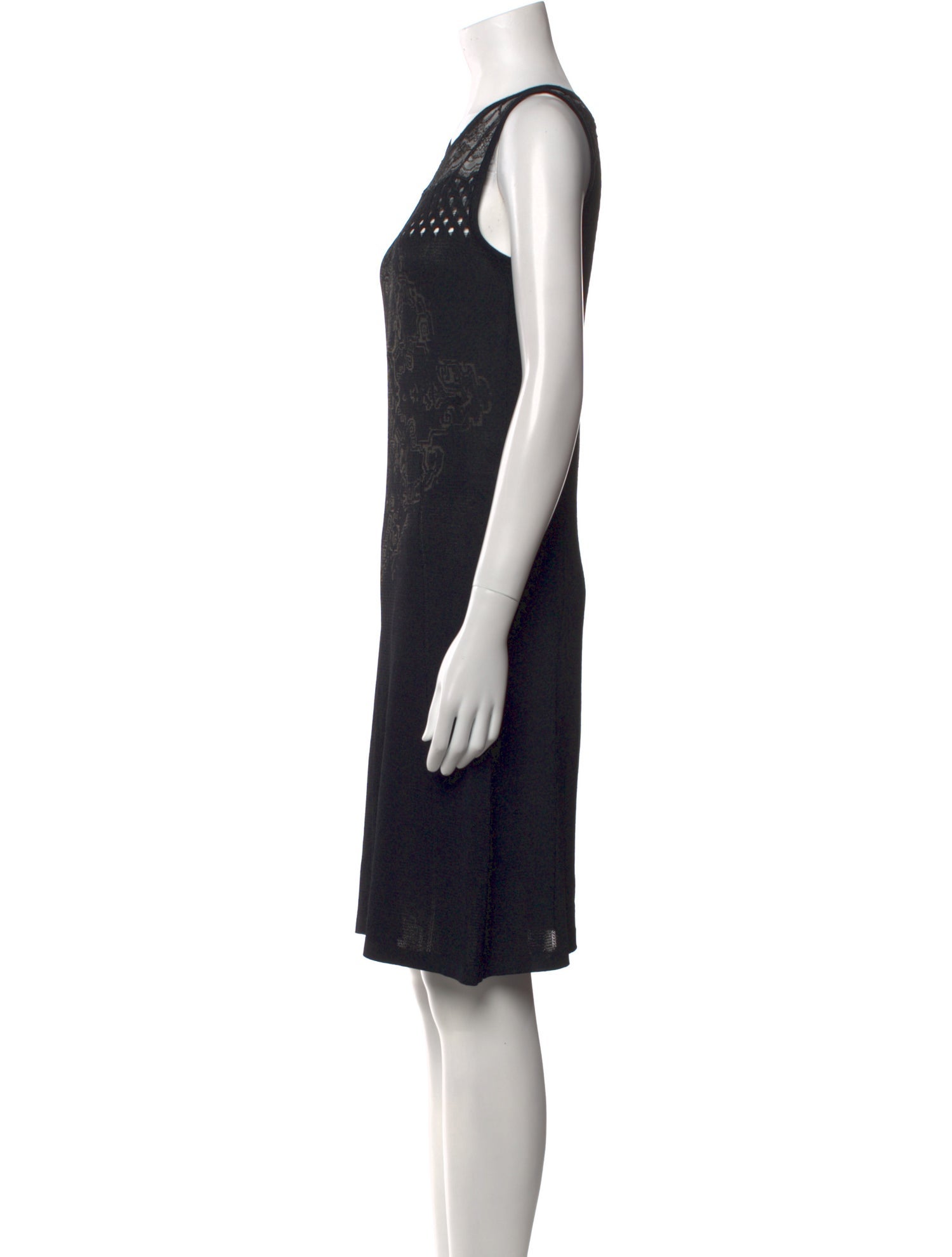 Christian Lacroix Vintage Mini Dress