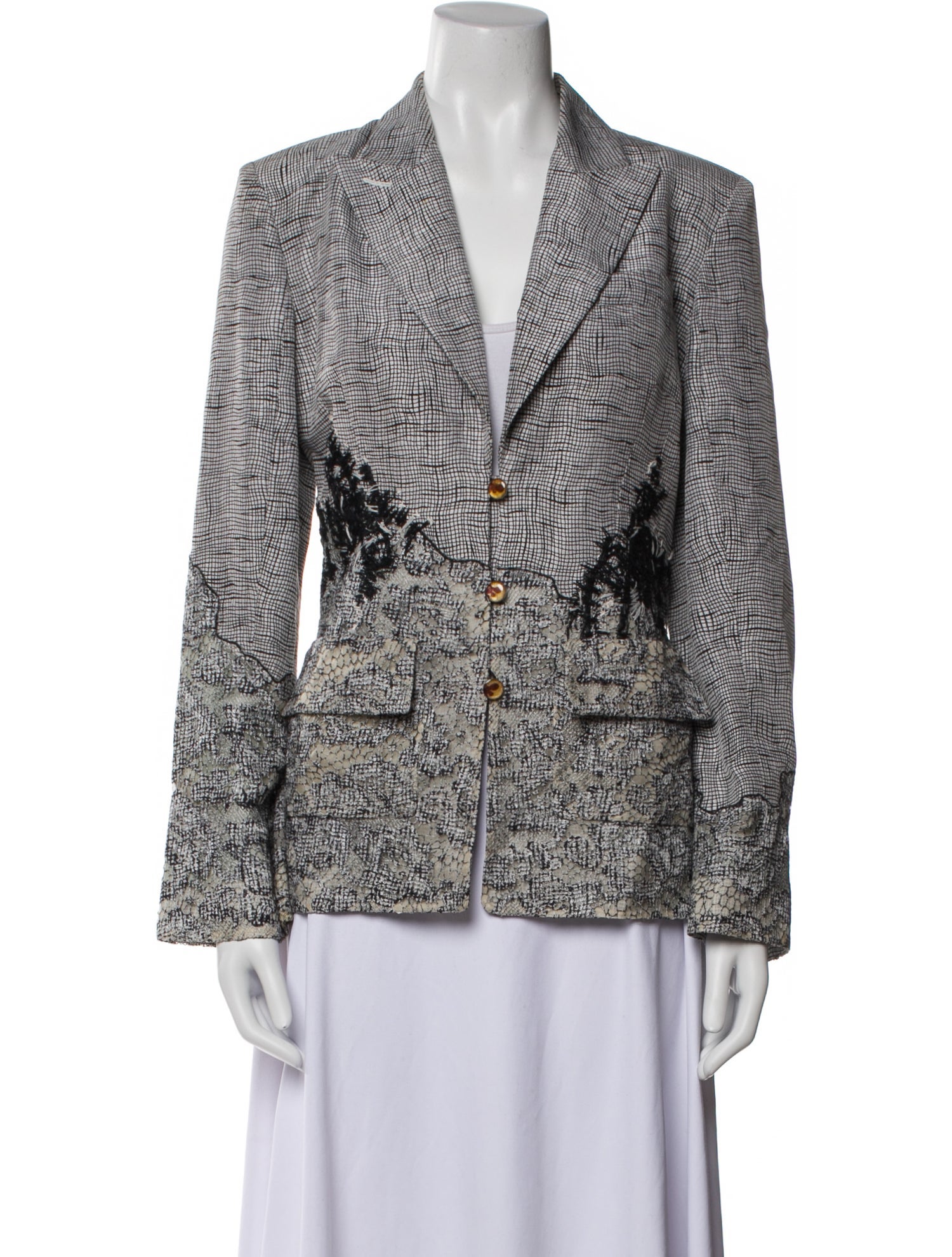 Christian Lacroix Jackets | The RealReal