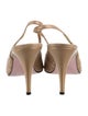 Christian Lacroix Slingback Pumps