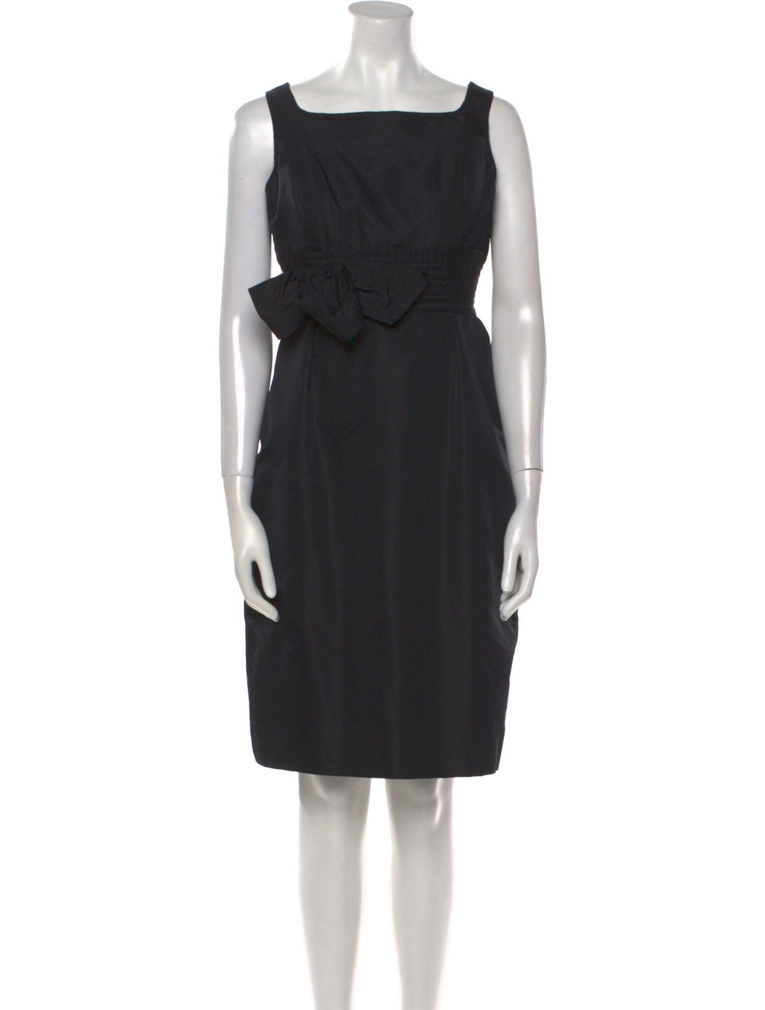 Christian Lacroix Vintage Knee-Length Dress