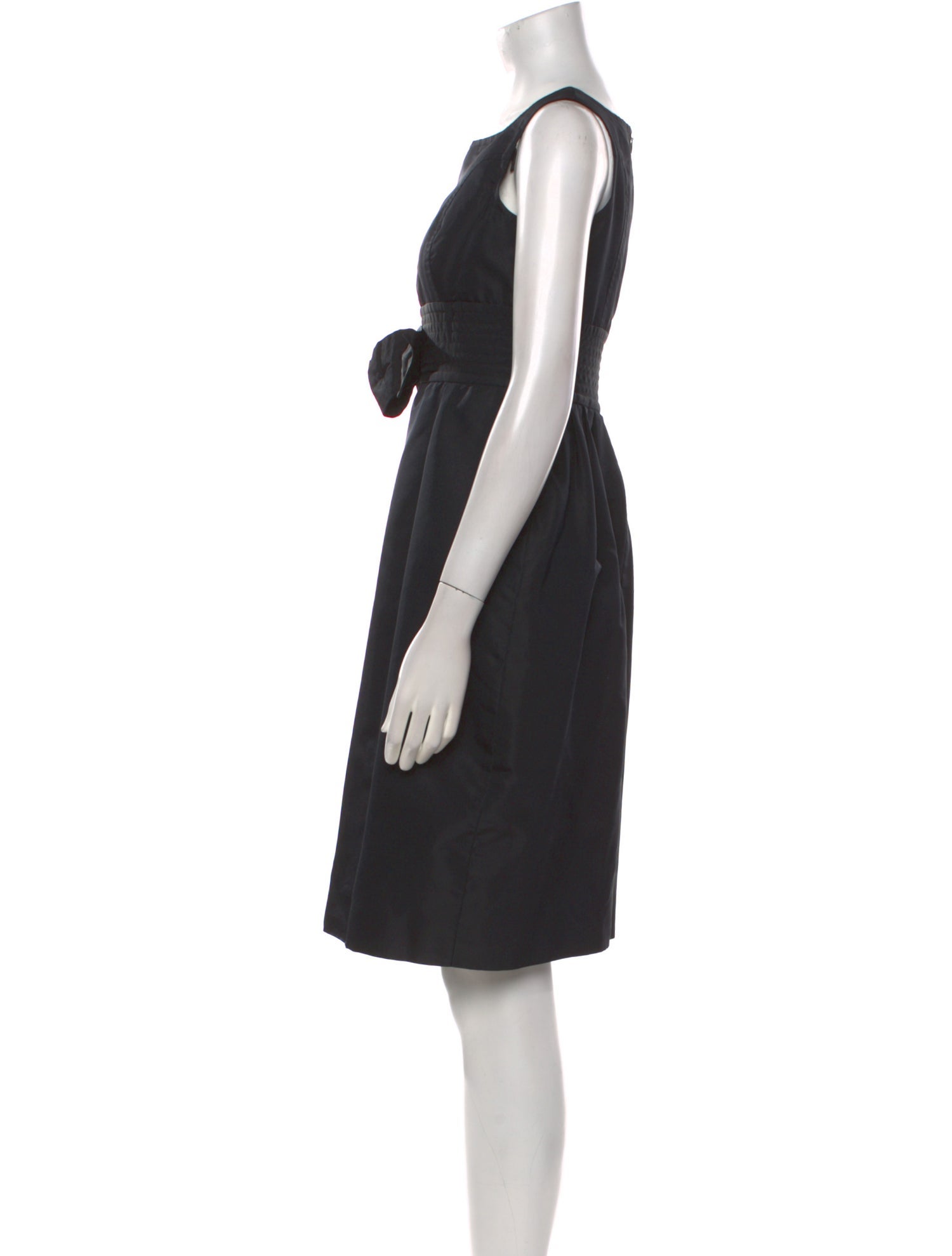 Christian Lacroix Vintage Knee-Length Dress