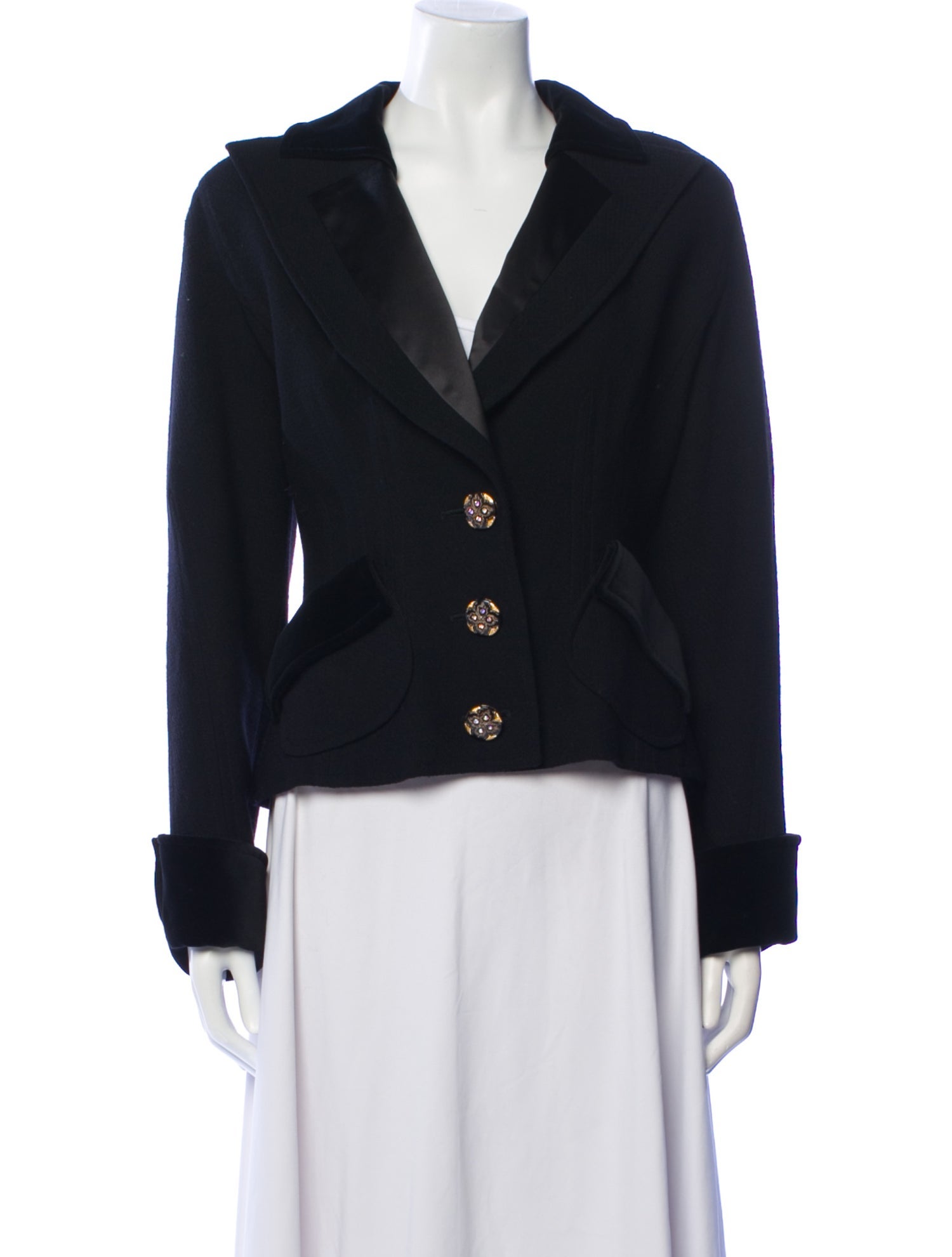 Christian Lacroix Vintage 1995 Blazer