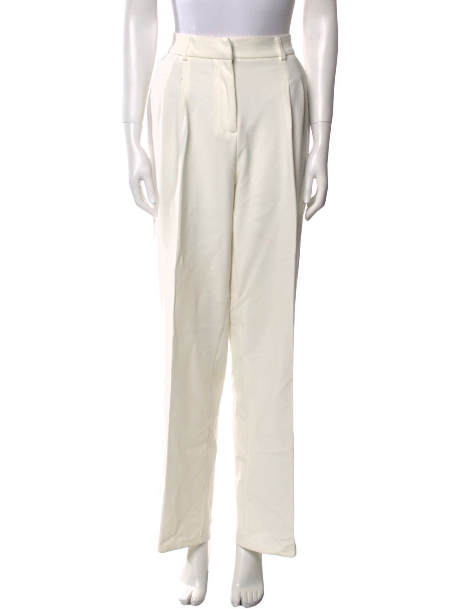 Christian Lacroix Wide Leg Pants