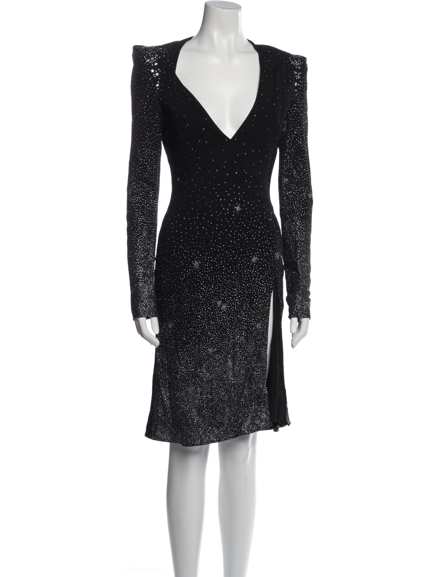 Christian Lacroix Vintage Knee-Length Dress