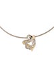 Christian Lacroix Choker Pendant Necklace
