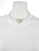 Christian Lacroix Choker Pendant Necklace