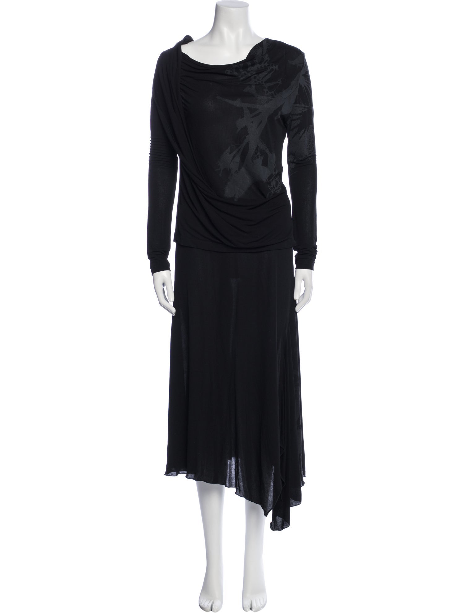 Christian Lacroix Skirt Set