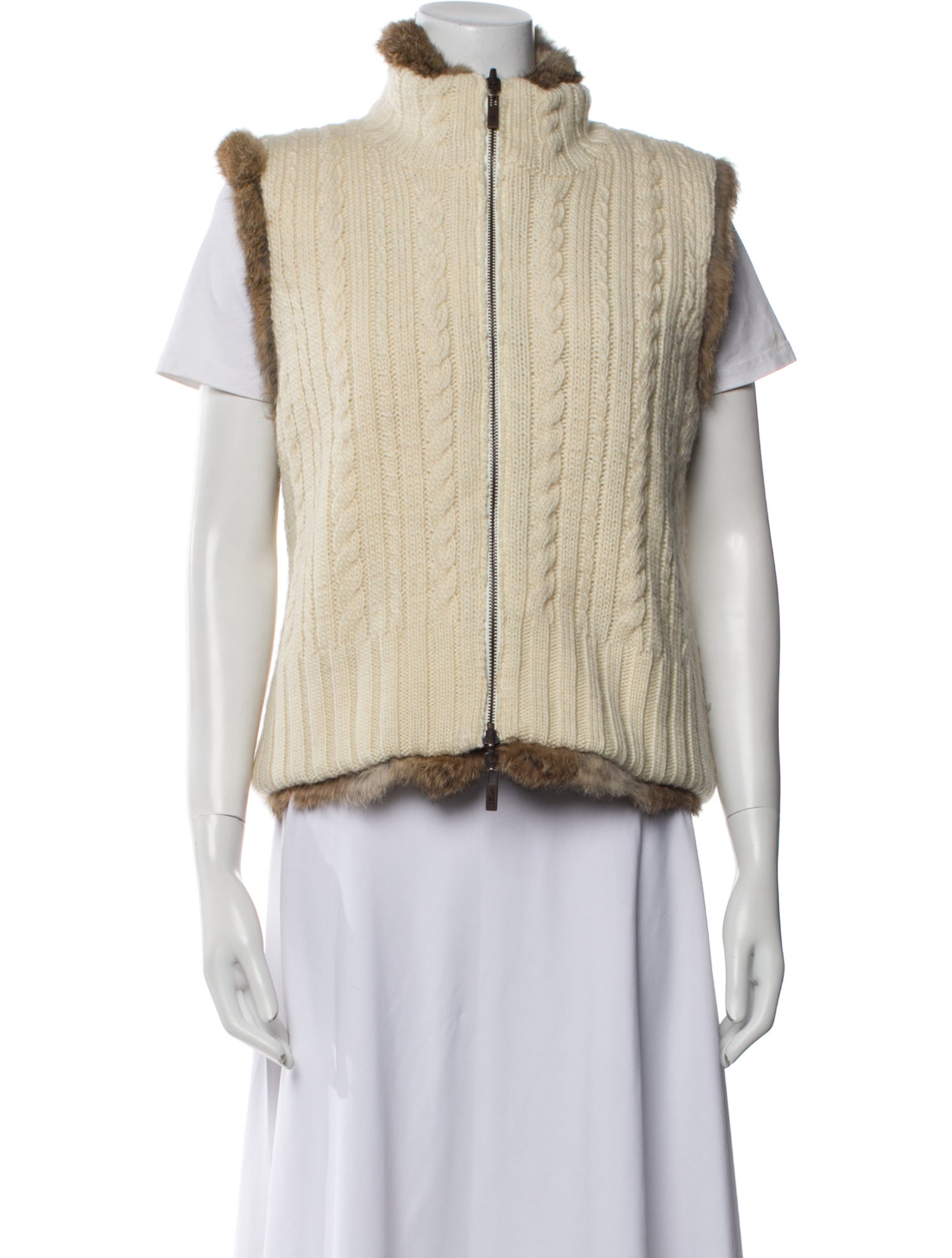 Christian Lacroix Vintage Late 2000's - Early 2010's Vest