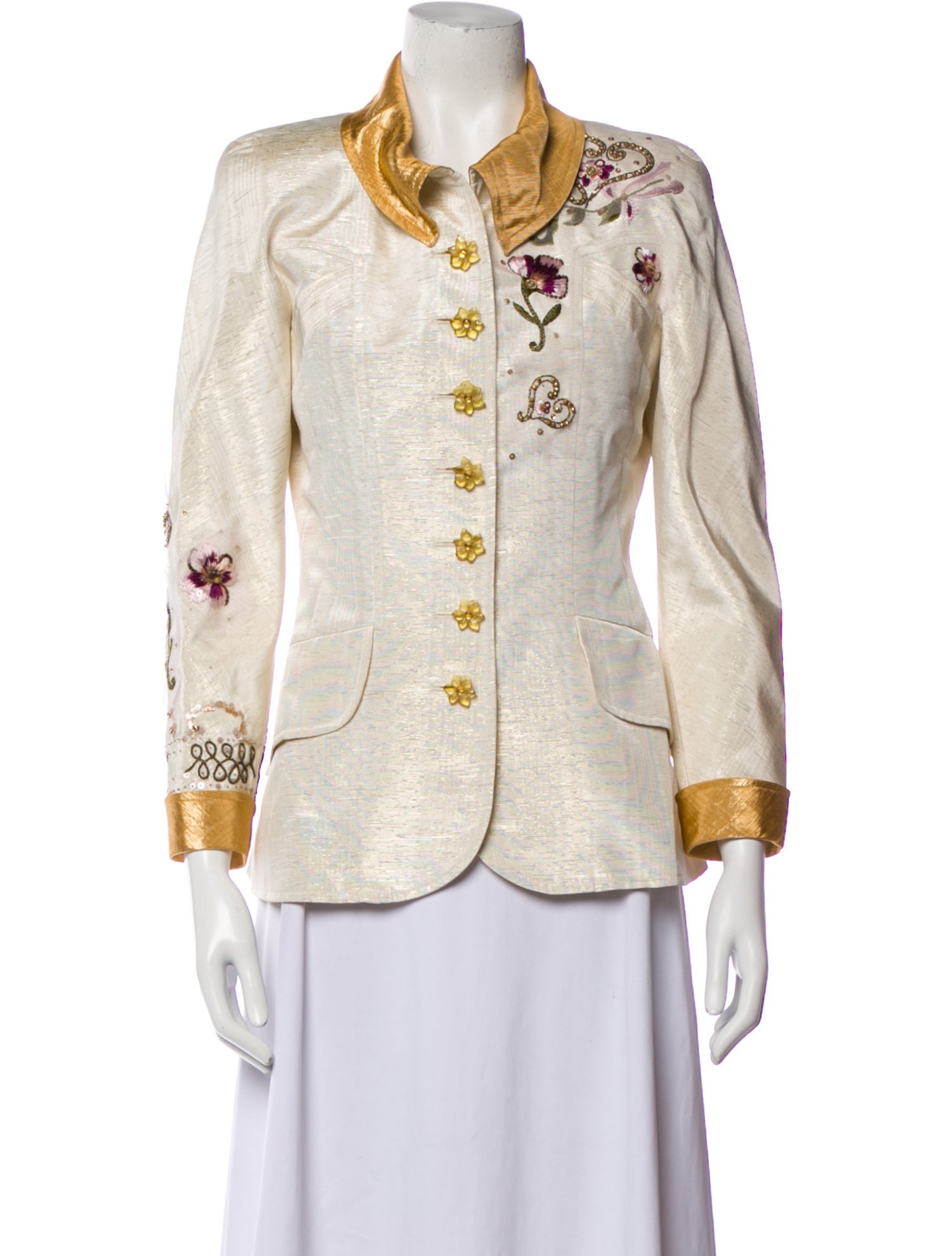 Christian Lacroix Vintage 1995 Evening Jacket