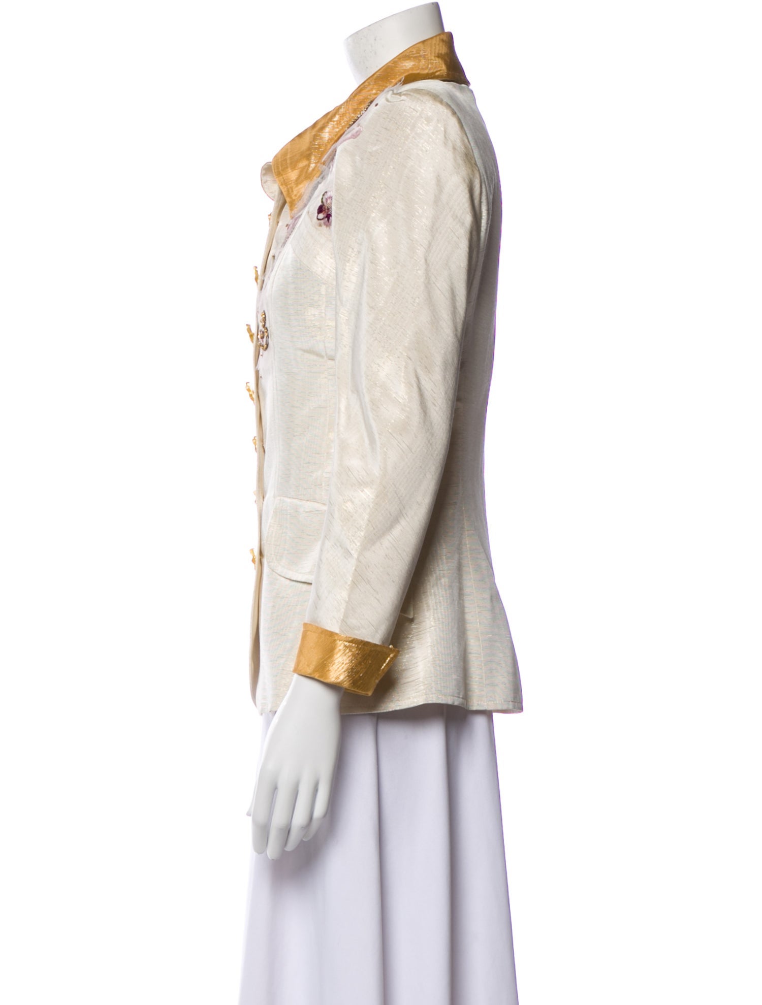 Christian Lacroix Vintage 1995 Evening Jacket