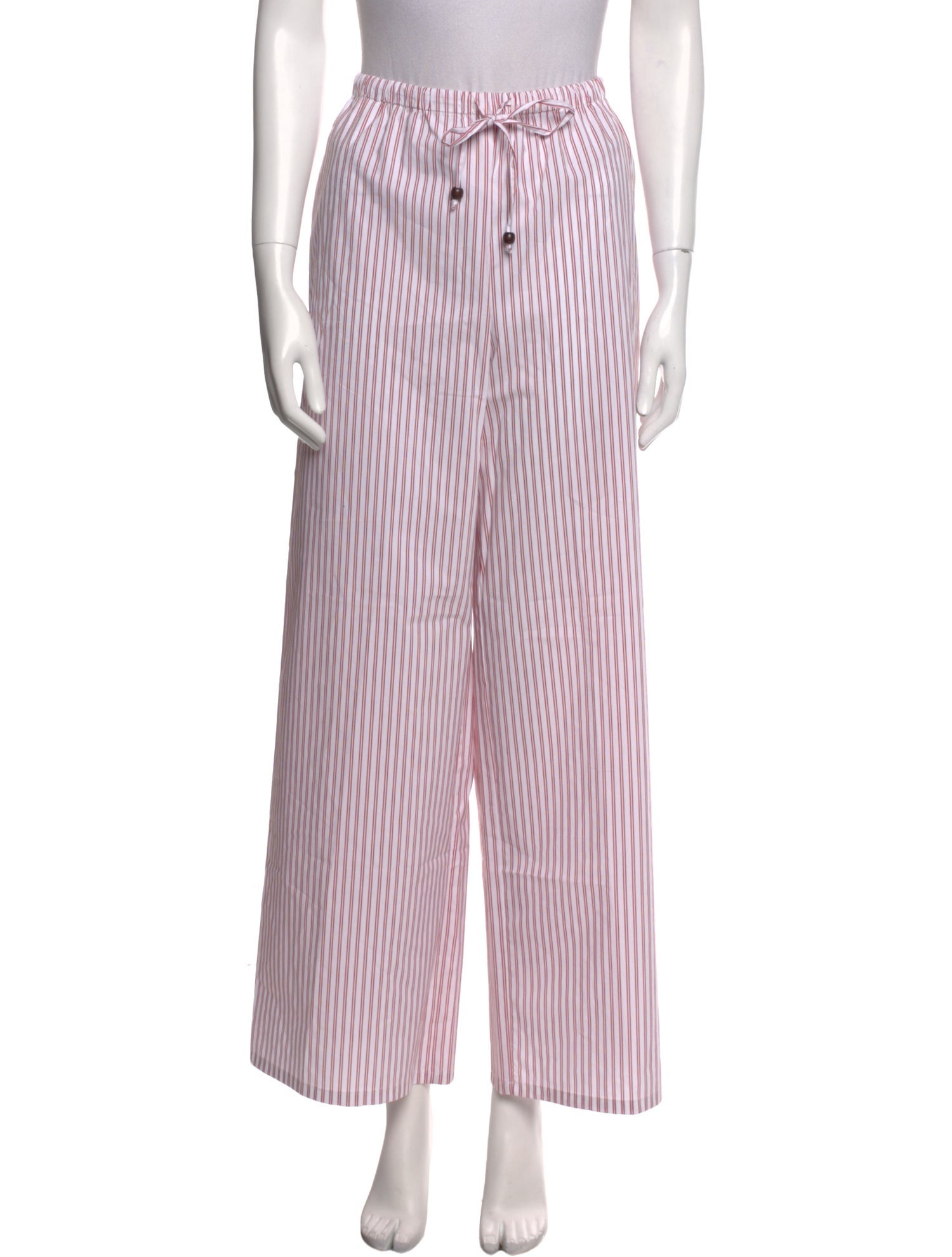 Christian Lacroix Striped Wide Leg Pants w/ Tags