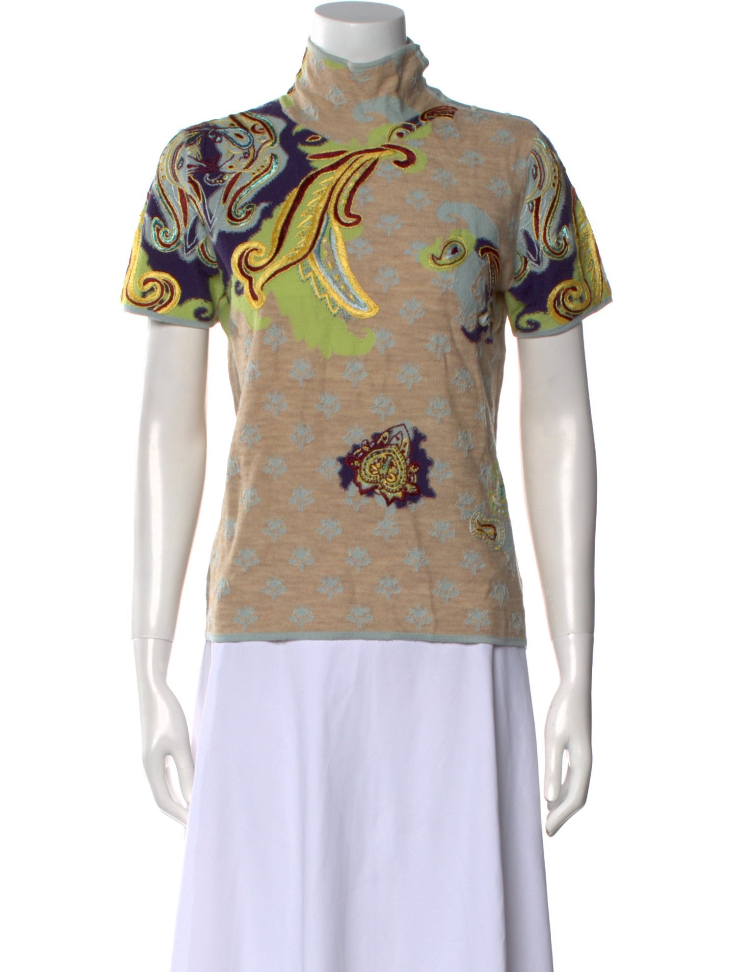 Christian Lacroix Vintage Late 2000's - Early 2010's Sweater