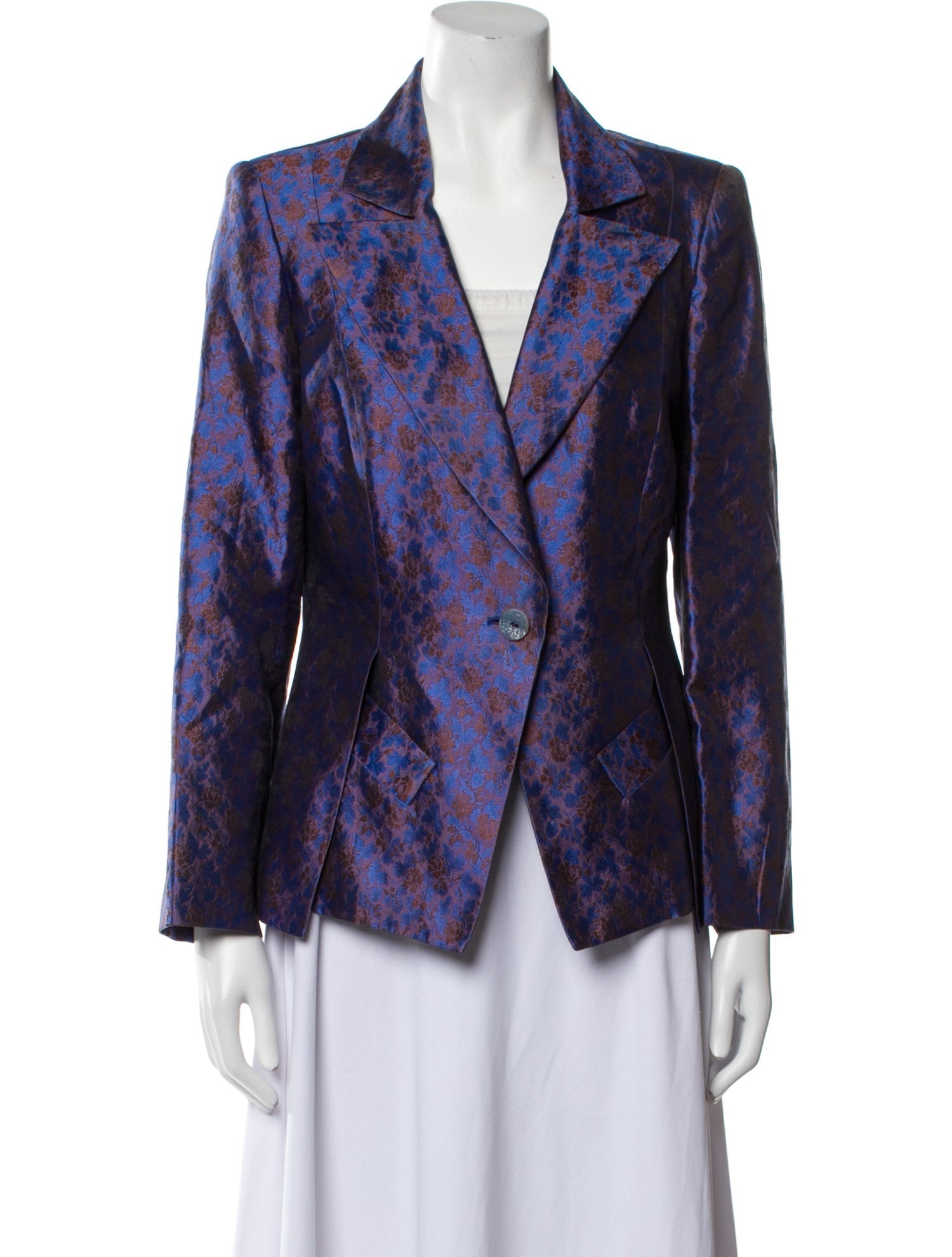 Christian Lacroix Vintage 1990's Blazer