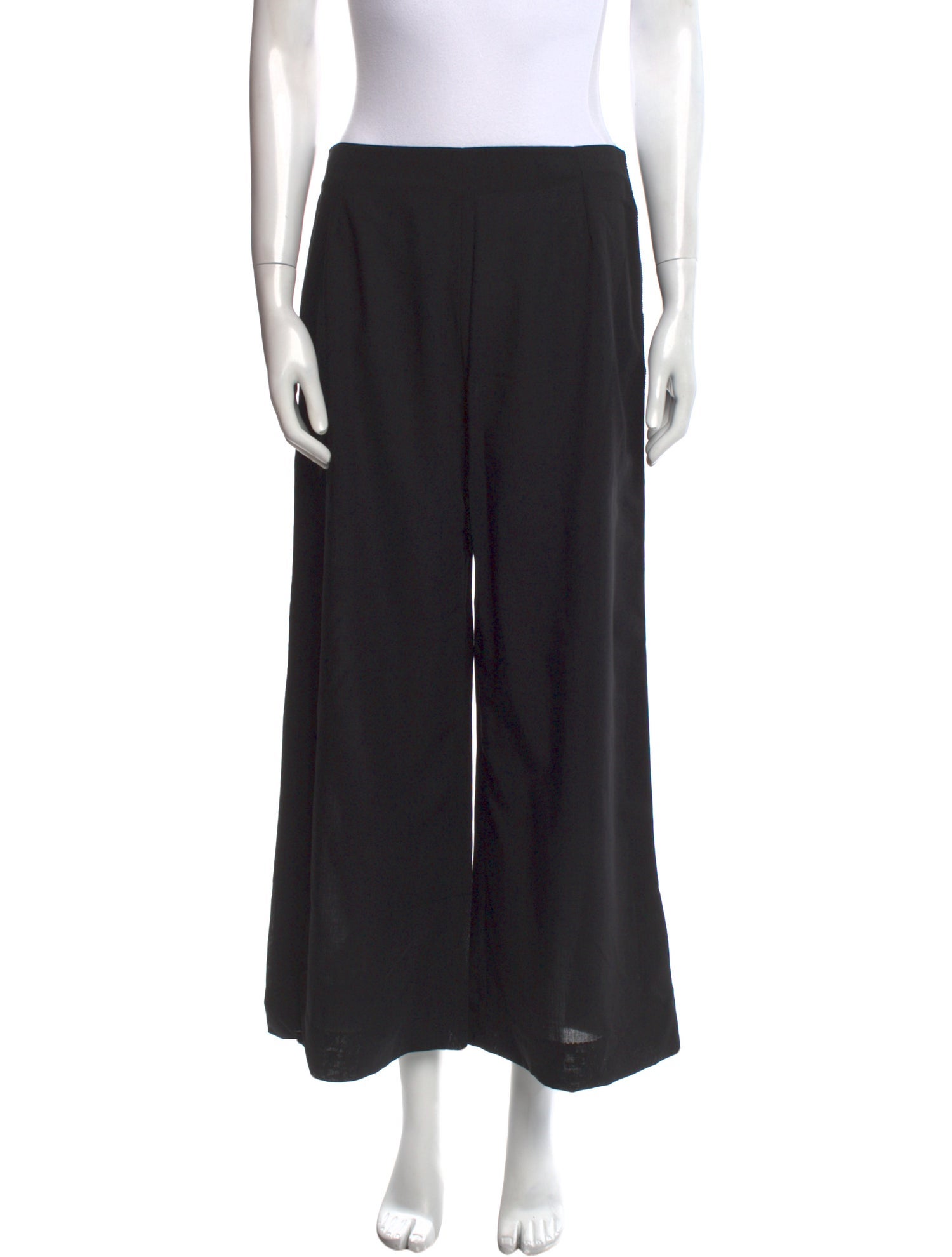 Christian Lacroix Vintage Wide Leg Pants